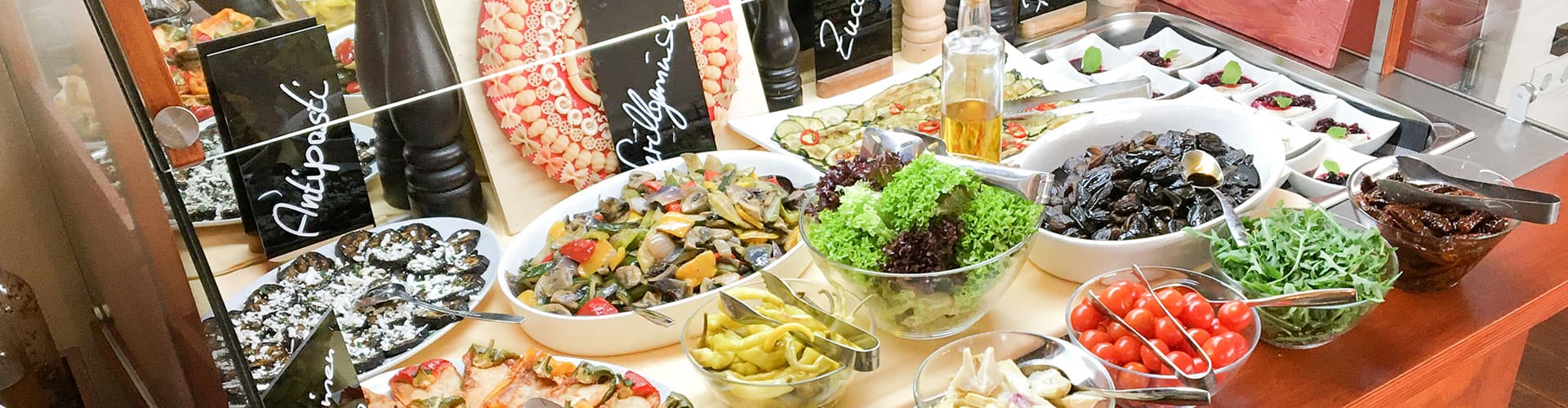 Restaurant Bella Vista Malter – Atmosphärisches Ambiente